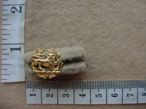 1542 Rhodesian Army Major Mess Dress rank badge (CO3236/DW2 1003)