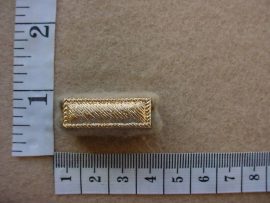 1558 BSAP Patrol Officer rank badge (DW2 96)