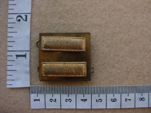 1560 BSAP Senior Patrol Officer rank badge (Ref. DW2 97)