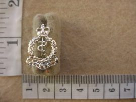 10148 Rhodesian Army Medical Corps collar badge (CO3302)