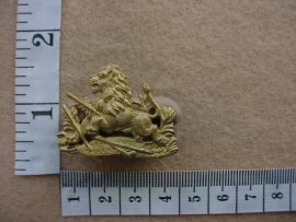 1671 BSA Police cap badge (CO3373)