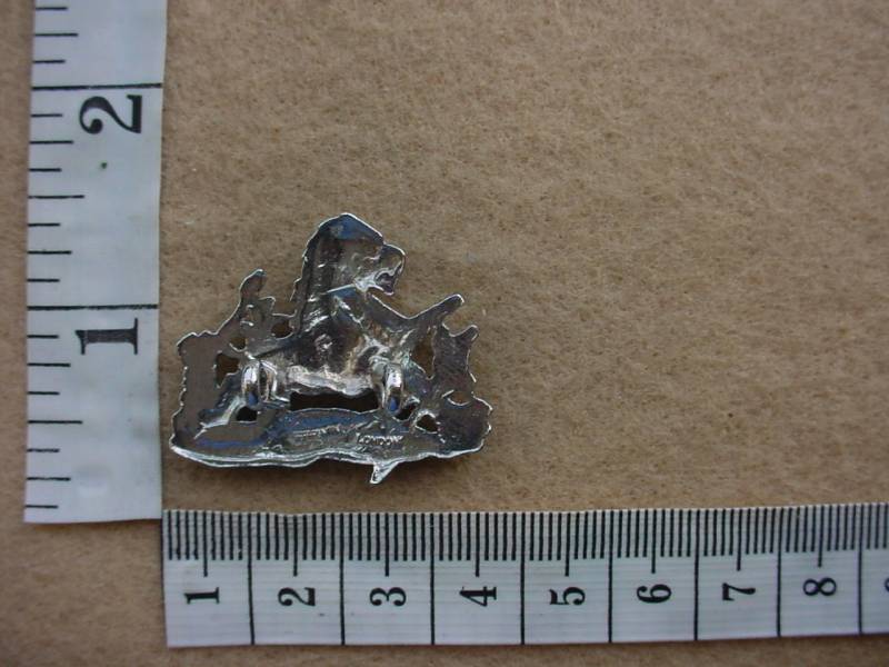 1682 BSA Police Cadets and Women's cap badge (CO3380) - Image 2