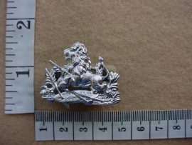 1684 BSA Police Cadets and Women's cap badge (CO3380)