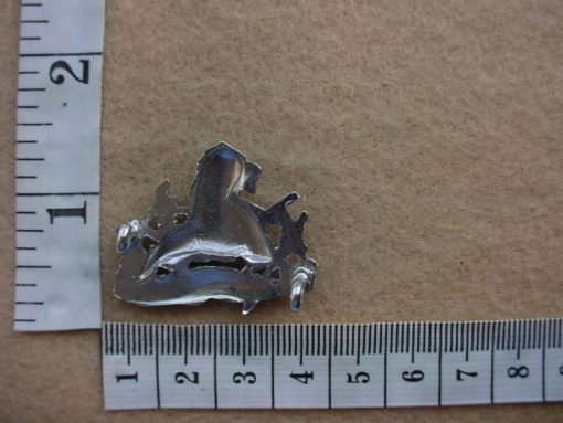1684 BSA Police Cadets and Women's cap badge (CO3380) - Image 2