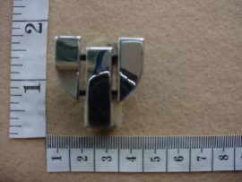 1667 Rhodesia Psychological Operations Unit cap badge, 2nd issue (CO3472)