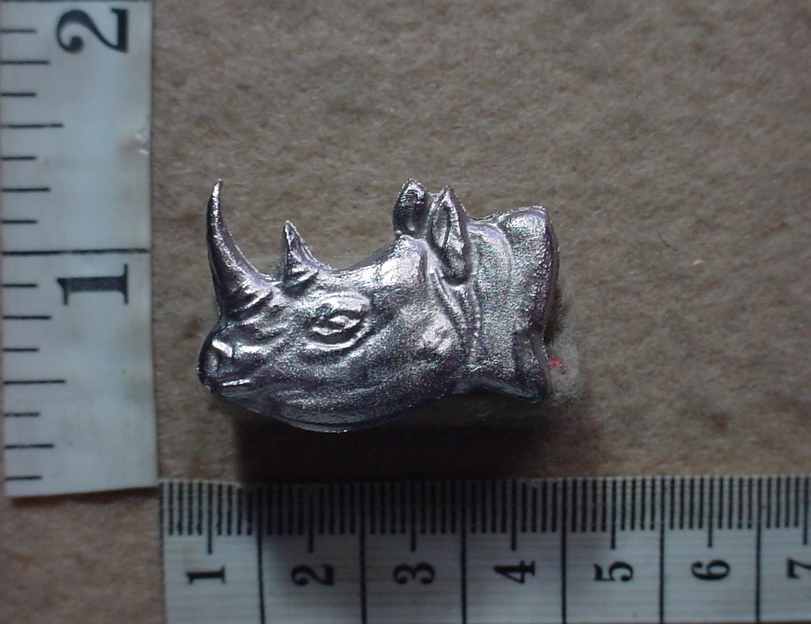 10132 Rhodesian Army 2 Brigade breast badge (CO3473)