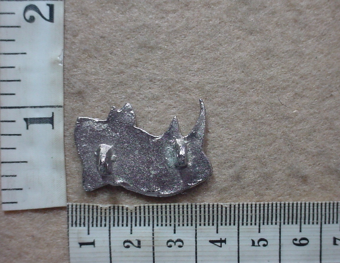 10132 Rhodesian Army 2 Brigade breast badge (CO3473) - Image 2