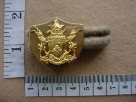 1650 Zimbabwe General Service cap badge (CO3496)