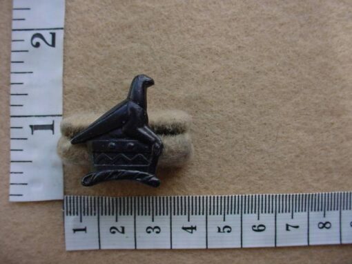 1625 Zimbabwe Government Service cap badge (Ref. CO3505A variation)