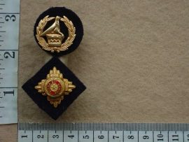 10418 Zimbabwe Police Chief Superintendent rank (Ref. CO3507)