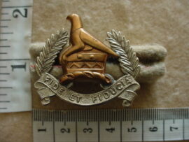 2891 Zimbabwe Army Pay Corps cap badge (CO3509)