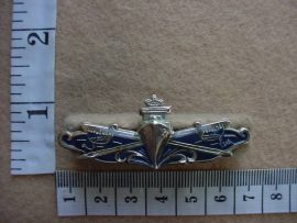 1733 SA Navy Bridge Watch Keeper mess dress badge (CO3854)