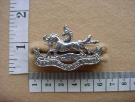206 Umvoti Mounted Rifles cap badge (CO451)
