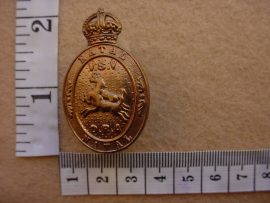 351 Natal Defence Rifle Association collar badge (Ref. CO797)