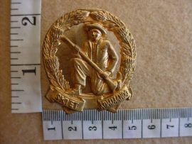 361 Commando Infantry - Skiet Kommando cap badge (CO805)