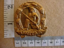 364 Commando Infantry cap badge (CO810)