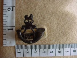 459 Rand Light Infantry collar badge (CO933)