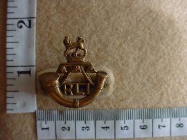 462 Rand Light Infantry collar badge (CO934)