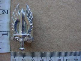 477 Regiment Northern Transvaal cap badge (CO971)