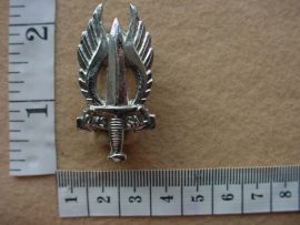 478 Regiment Northern Transvaal cap badge (CO971)