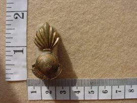 488 SA Marine Corps collar badge (Ref. CO980)