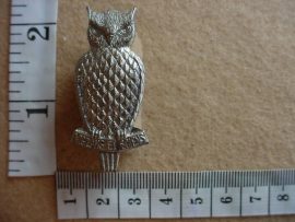 504 South African Defence Intelligence cap badge (CO993)