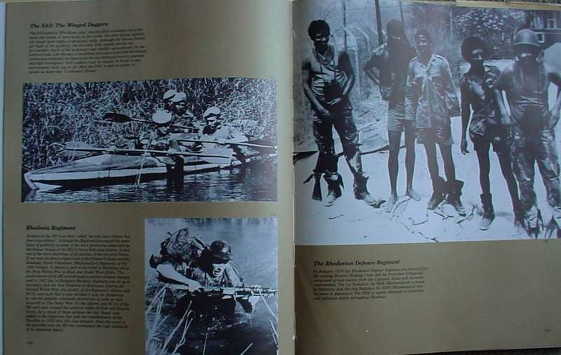 8838 Contact II: Struggle for Peace by Paul L.Moorcraft (Ref. Rhodesia) - Image 2