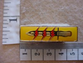 9051 61 Mechanized Battalion Operations Participation Bar (DW1 14 14)