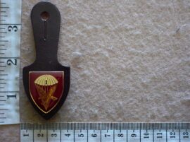 5079 1 Parachute Battalion affiliation pocket fob badge (DW1 49 19)