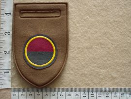 5083 44 Para Bde C Coy arm flash (DW1 50 10)