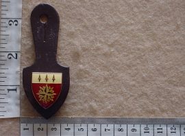 9865 1 Special Forces Regiment affiliation badge (1 Recce) (DW1 52 18)