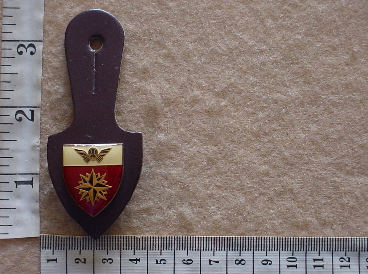 10943 5 Special Forces Regiment affiliation pocket fob badge (5 Recce) (DW1 52 5)