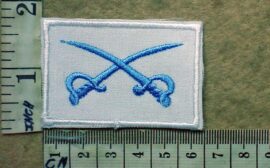 10229 South African Air Force Physical Training Instructor tracksuit badge (DW1 56 26)