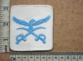 1818 South African Air Force Advanced Physical Training Instructor trade badge (DW1 56 27)