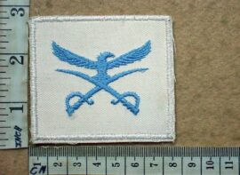 1801 South African Air Force Advanced Physical Training Instructor trade badge (DW1 56 27)