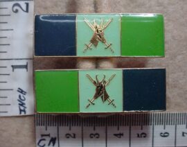11051 South African Corps of Signals higher formation bars, Balkie (DW1 6 13)