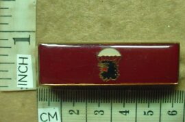 11054 44 Parachute Regiment higher formation bar (DW1 6 20)