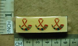 2921 Orange Free State Command higher formation bar (DW1 6 23)