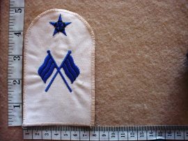 3089 SA Navy Signaller Part 1 (DW1 70 7)