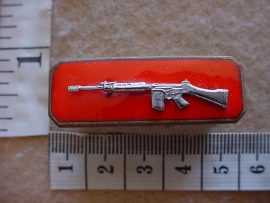2946 South African Army Sharpshooter Award, 1st Class (DW1 9 27)