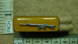 8483 South African Army Cadets Marksman Award, 1st Class (DW1 9 27)