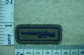 2953 South African Army Marksman award (DW1 9 29)