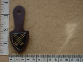 10885 32 Battalion pocket fob badge (Ref. DW1 15 15)