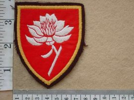 10248 Women's College tracksuit badge (Ref. DW1 43 28)