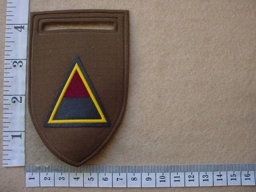 5080 44 Para Bde A Coy arm flash (Ref. DW1 50 8)