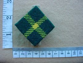 2895 Cape Town Highlanders Lance Sergeant (DW1 5 24)