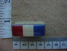 2903 SA Ordnance Services beret flash (Balkie) (DW1 5 39)