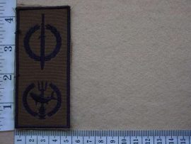 9061 Reconnaissance Commando Operator-Combat Swimmer badge FAKE (DW1 52 25)