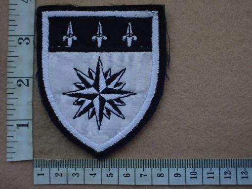 10224 1 Reconnaisance Regiment tracksuit badge (DW1 52 7)