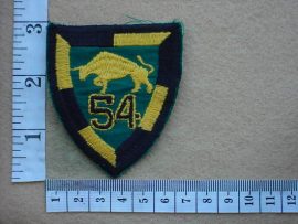 3005 SWA 54 Battalion arm flash (Ref. DW1 54 14)